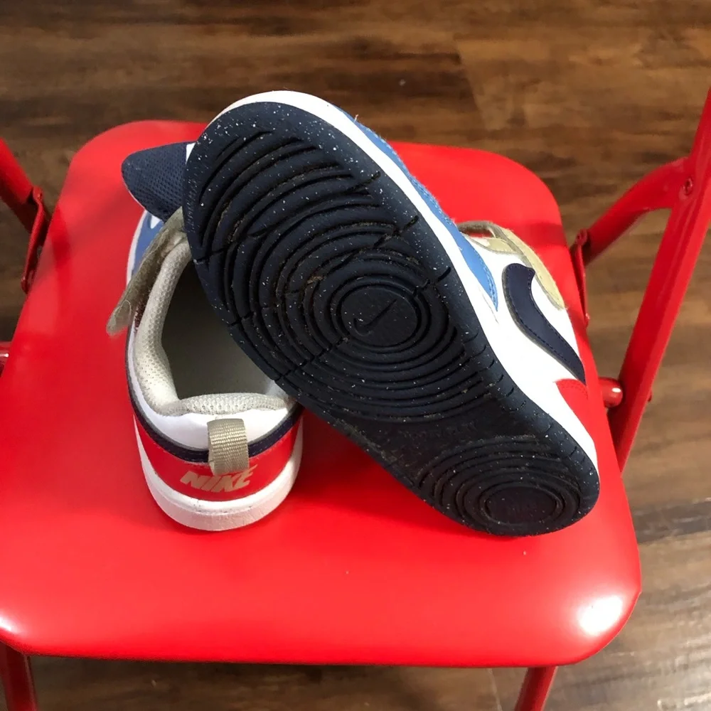 Nike Court Borough Low Recraft Toddler Shoes